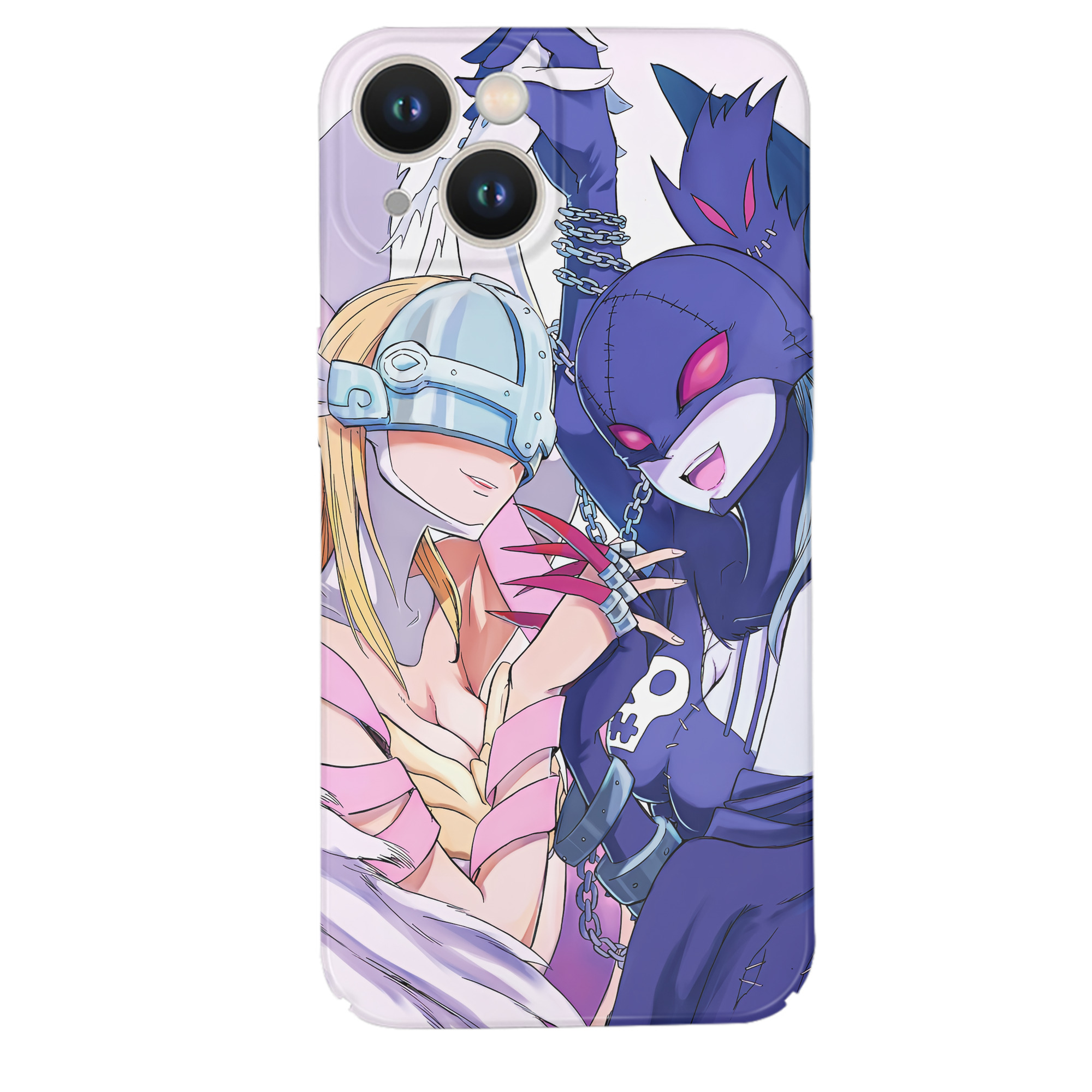 （画像用） Digimon デジタルモンスター/デジモン 【iPhone 14シリーズ対応】ハードケース